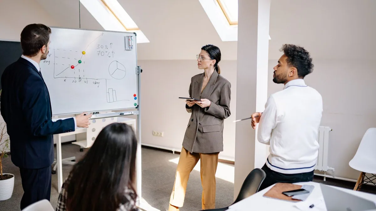 Agence SEO Marseille : une équipe de spécialistes réunie autour d’un projet