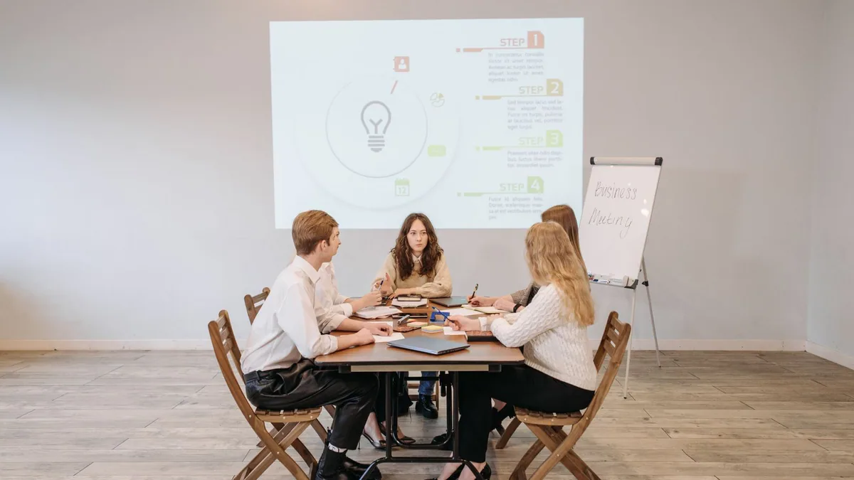 Financer son site internet : rendez-vous professionnel pour présenter un projet de financement