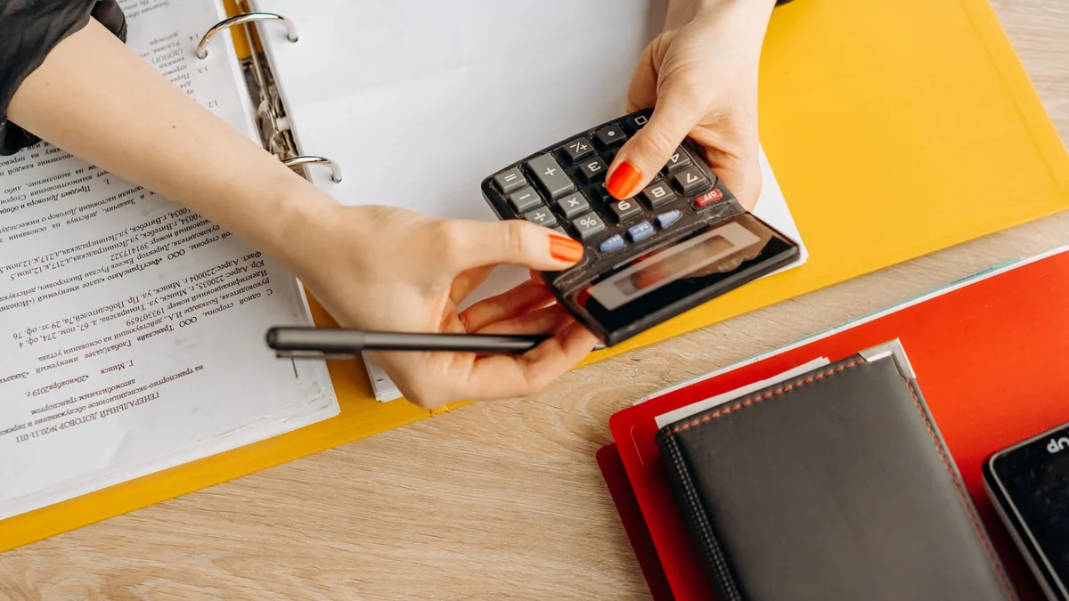 franchise McDonald's prix : calcul du budget d'ouverture avec une calculatrice