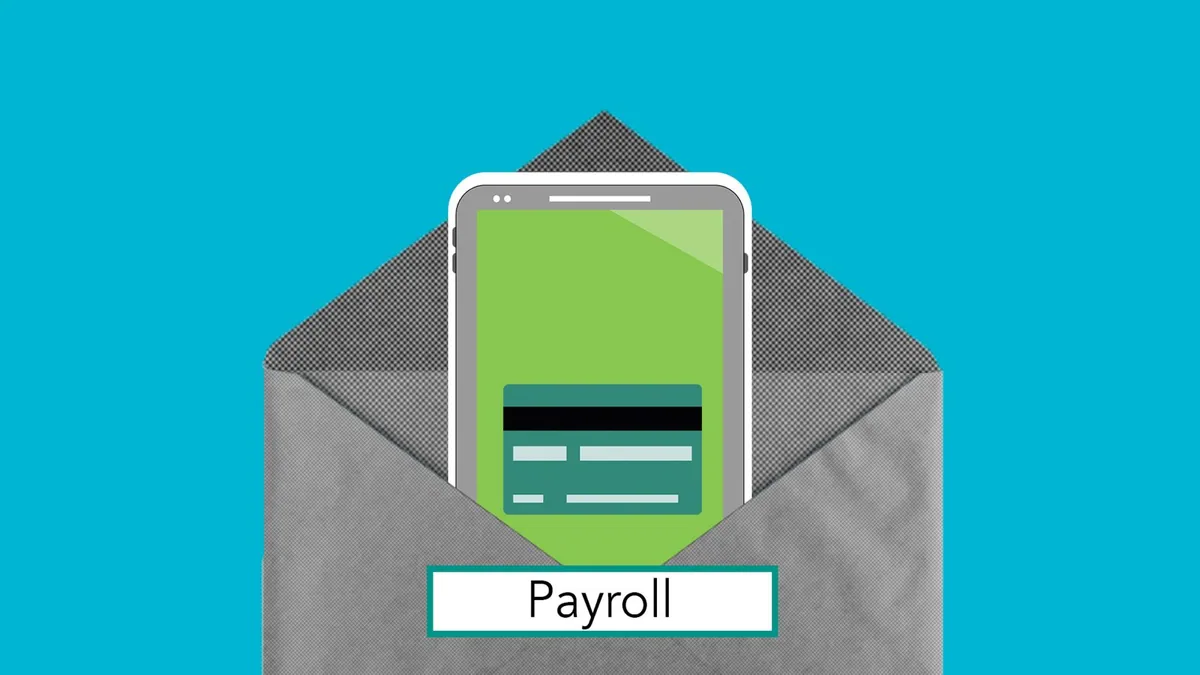 ouvrir un compte paypal : smartphone affichant une carte bancaire pour un paiement en ligne