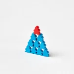 Piliers du SEO : la pyramide, base du référencement